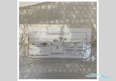 Hanse Yachts Drankhouder en Handrail Voor 675 Bootszubehör 2025, Niederlande