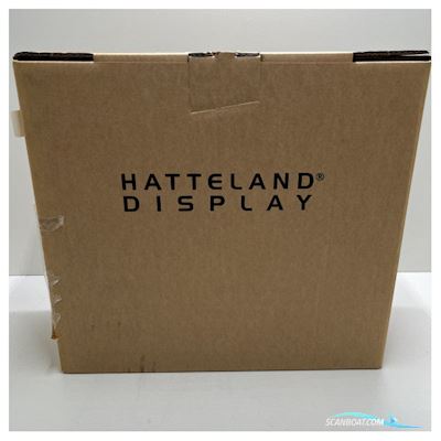 Hatteland Alphascreen 15 15 Inch Marine Monitor 230V - JH15T17 Bootszubehör 2025, Niederlande