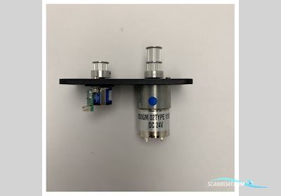 Intellian V3-4011 DC 24V Marine Pol Motor for Reliable Antenna Positioning Systems Bootszubehör 2026, Niederlande