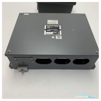 JRC JFE-380 marine echosounder with NQD-2120 Bootszubehör 0, Niederlande