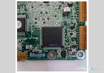 JRC Marine Radar Transmitter Receiver Control Unit - CMC1205G Bootszubehör 2025, Niederlande