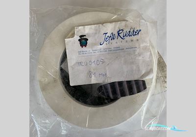 Jefa roerlager 84 mm - M13-459-84 voor Dehler 46 Bootszubehör 2025, Niederlande