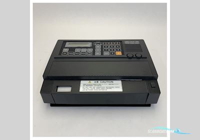 Jrc Jax-9B Marine Weather Fax Receiver With Printer Bootszubehör 2025, Niederlande