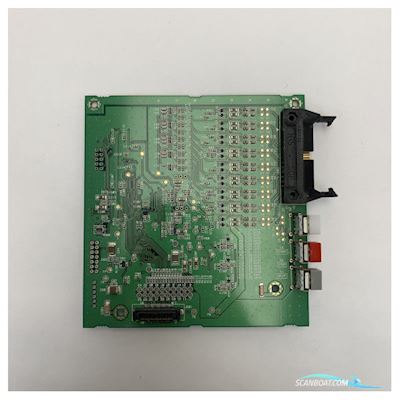 Jrc Jcy-1800 Vdr Arb Audio Recording Processor Board - Cha387 Bootszubehör 2025, Niederlande