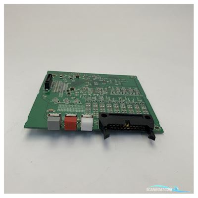 Jrc Jcy-1800 Vdr Arb Audio Recording Processor Board - Cha387 Bootszubehör 2025, Niederlande