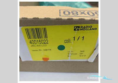 Jrc Marine Lcd Display Module For Ais - Cde1779 Bootszubehör 2025, Niederlande