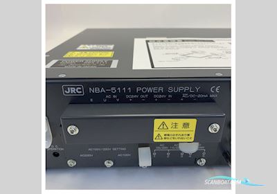 Jrc Nba-5111 Radar Power Supply Unit For Jma-5300-5400 Bootszubehör 2025, Niederlande