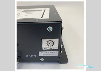 Jrc Nba-5111 Radar Power Supply Unit For Jma-5300-5400 Bootszubehör 2025, Niederlande