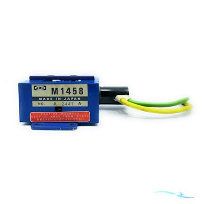 Jrc X-Band Radar Magnetron M1458 For Anristu BR3440 Bootszubehör 2025, Niederlande