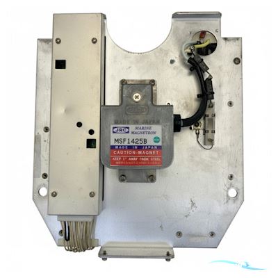 Koden JRC X-Band Radar Transceiver Unit - RB718B-TR 12 kW Bootszubehör 2026, Niederlande