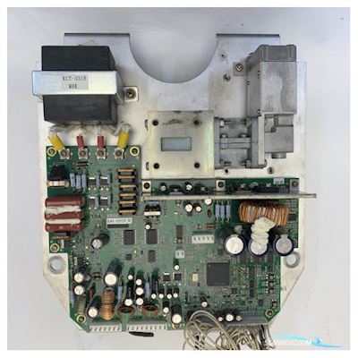 Koden JRC X-Band Radar Transceiver Unit - RB718B-TR 12 kW Bootszubehör 2026, Niederlande