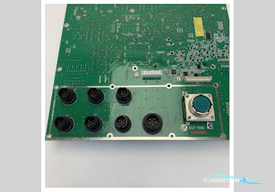 Koden Marine Main Logic Board Pcb Assy E47-700Bce Bootszubehör 2025, Niederlande