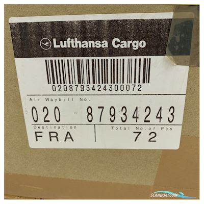 Koden Power Rectifier Unit 100 - 230V to 24V - 240W - PS-010 Bootszubehör 2025, Niederlande