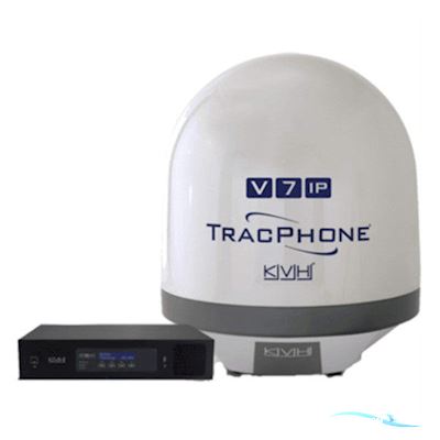 Kvh 01-0283-15 Tracphone V7-IP Mini Vsat Broadband System Bootszubehör 2025, Niederlande