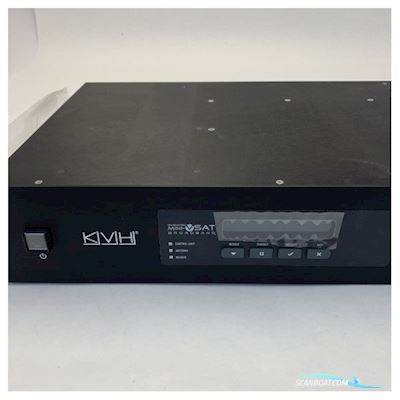 Kvh 01-0283-15 Tracphone V7-IP Mini Vsat Broadband System Bootszubehör 2025, Niederlande