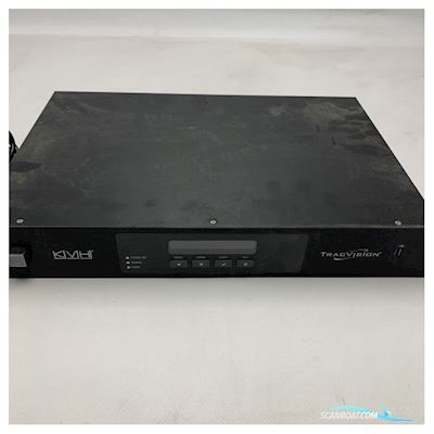 Kvh TV6 60 cm Satellite Communication System High-Performance Receiver Bootszubehör 0, Niederlande