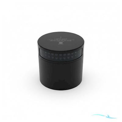 Lopolight Marine LED Towing Light Coupling for Boats up to 50m 2nm 135 degree - 201-013 PRO Bootszubehör 2025, Niederlande