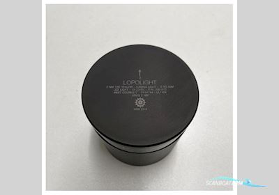 Lopolight Towing black aluminium professional navigation light - 200-013 pro Bootszubehör 2025, Niederlande