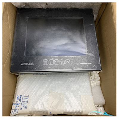Master s M10-4EX monitor compact watertight LCD Bootszubehör 2025, Niederlande