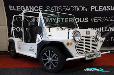 Moke Electric Automaat Bootszubehör 2024, Niederlande