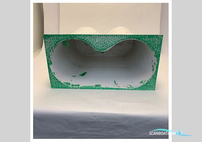 Moonlight Moody 45 DeckSaloon Gasbin from fibreglas white coated - PPG2439 Bootszubehör 2025, Niederlande