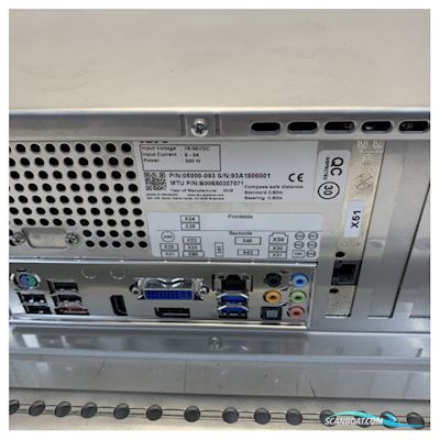 Mtu Marine Engine Control Unit Mcu13-01 - B00E50205612 Bootszubehör 2025, Niederlande