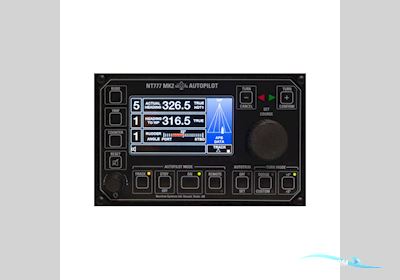 Navitron NT777 MK2 Small Vessel Marine Autopilot System Bootszubehör 2025, Niederlande