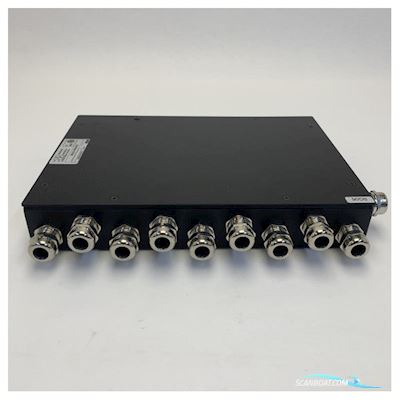 Nomatronics Magicplex 8 Gic Pro Nmea to Ehternet Converter Bootszubehör 2025, Niederlande