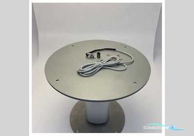 Noval Hi-Low Aluminium Electric Table Support 350 to 750 mm 12V - NL2999 Bootszubehör 2025, Niederlande