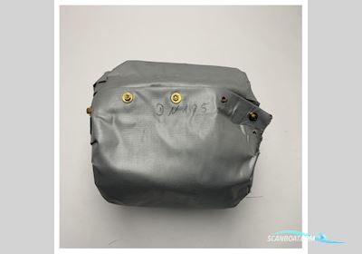 Onbekend Fireproof Protection Cover DN125 For Marine Pipes - High-Temperature Resistant, Lloyd Approved Bootszubehör 2025, Niederlande