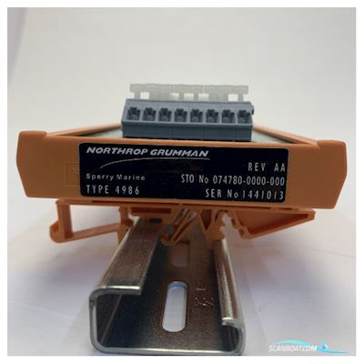 Onbekend Navinet 4000 Can-Bus Interface System - 06102008 Bootszubehör 2025, Niederlande