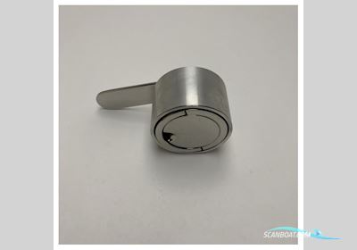 Onbekend Nemo Stainless Steel 316 Flush Bolt Latch - Durable Marine-Grade Door and Hatch Lock Bootszubehör 2025, Niederlande