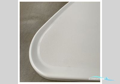 Onbekend Quicksilver 605 and 675 PilotHouse GRP cockpit table white - 879DEL284 Bootszubehör 2025, Niederlande