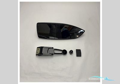 Onbekend Roswell C910-0061 Durable Marine Windshield Mirror Mount Combo Bootszubehör 2025, Niederlande