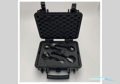 Onbekend Servogear Marine Pressure Measurement Tool Set Bootszubehör 2025, Niederlande