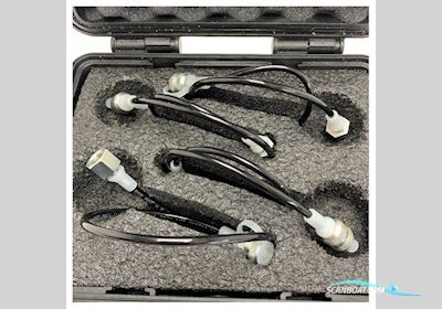 Onbekend Servogear Marine Pressure Measurement Tool Set Bootszubehör 2025, Niederlande