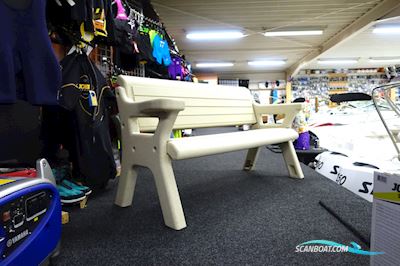Outdoor Bench NIEUW Bootszubehör 2024, Niederlande