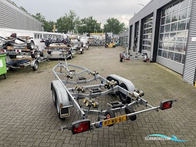 Pega V 2300 Bootszubehör 2022, Niederlande