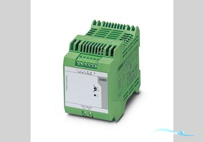 Phoenix Contact Marine Power Supply Unit 10-15V DC, 8A With Robust Din-Rail Mounting For Industrial & Maritime Applications Bootszubehör 2025, Niederlande