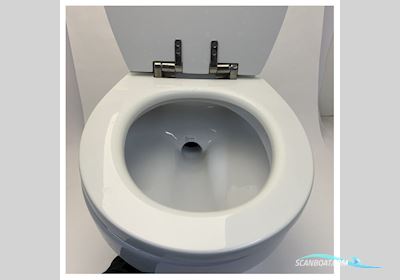 Planus Artic Plus Short Marine Electric Toilet 24V Short Bootszubehör 2025, Niederlande