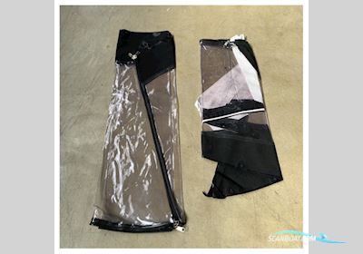 Quicksilver 595 Canvass Cockpit Enclosure Kit Black - VK_QS595IK1 Bootszubehör 2025, Niederlande