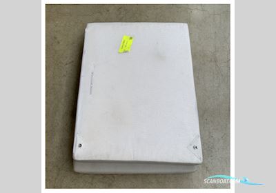 Quicksilver 605 Sundeck forward Sundeck Cushion White - 2087973 Bootszubehör 2025, Niederlande