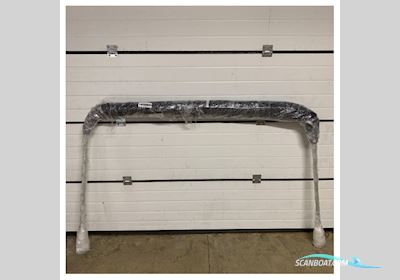 Quicksilver 640 Weekend Aft Suncover Canvass With Frame - 8M0059412 Bootszubehör 2025, Niederlande