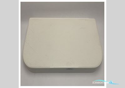 Quicksilver 755 Pilot House Port Side GRP Swimplatform White Coated - 879DEL330 Bootszubehör 2025, Niederlande