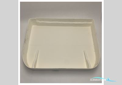 Quicksilver 755 Pilot House Port Side Grp Swimplatform White Coated - 879Del330 Bootszubehör 2025, Niederlande