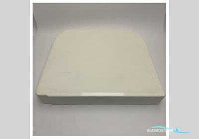 Quicksilver 755 Pilot House Port Side Grp Swimplatform White Coated - 879Del330 Bootszubehör 2025, Niederlande