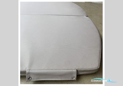 Quicksilver Activ 605 Open Bow Insert Cushion Grey - 2210266 Bootszubehör 2025, Niederlande