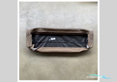 Quicksilver Activ 805 Sundeck Leaning Post Cushion Brown - 2338748 Bootszubehör 2025, Niederlande