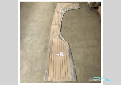 Quicksilver Active 605 Open Flexiteek Port Cockpit deck - 605OP Bootszubehör 2025, Niederlande