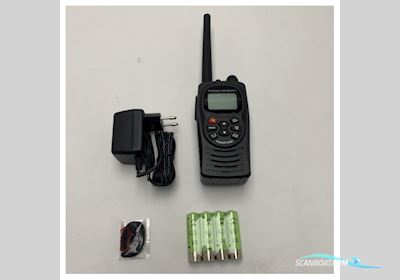 Radio Ocean Pocket 2400 Portable Vhf Marine Radio - Reliable Waterproof Handheld Bootszubehör 2025, Niederlande